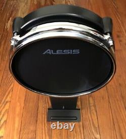 Alesis Mesh Kick Pad withPedal NEW 8 Bass Drum Electronic Kit Command DM10 Surge