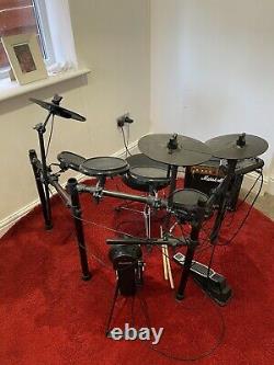 Alesis NITRO Kit Electronic Drum Set And Throne Stool