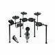 Alesis Nitro Kit Electronic Drum Set With 8 Inch Snare Toms And 10 Cymbals