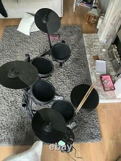 Alesis NITRO Kit Electronic Drum Set With 8 Inch Snare Toms and 10 Cymbals
