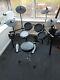 Alesis Nitro Kit Electronic Drum Set With Drum Throne, Sticks, & Headphones