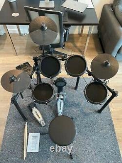 Alesis Nitro Electronic Drum with acoustic platform