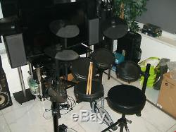 Alesis Nitro Electronic Mesh 8 Piece Drum Kit