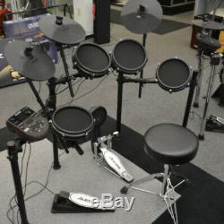 Alesis Nitro Kit Eight-Piece Electronic Drum Kit with Nitro Drum Module