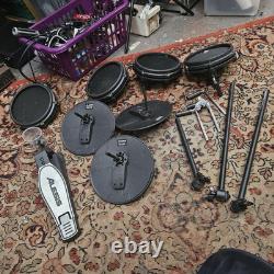 Alesis Nitro Max Electronic Drum Kit SPARES & REPAIRS No Frame