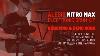 Alesis Nitro Max Electronic Drum Kit Unboxing Demo Song Banal Demise From Into The Void