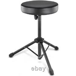 Alesis Nitro Max Electronic Drum Kit with Bluetooth, Stool and Headphones