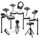 Alesis Nitro Max Electronic Drum Kit With Expansion Pack, Stool And Headphones