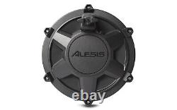 Alesis Nitro Mesh 8 Peice Electronic Drum Kit inc Mesh heads Stool + Headphones