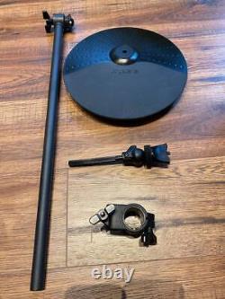 Alesis Nitro Mesh Drum Kit # Expansion Bundle Cymbal Clamp Arm Support (options)