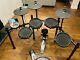 Alesis Nitro Mesh Eight Piece Electronic Drum Kit With Mesh Heads (with Extras)