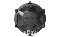 Alesis Nitro Mesh Eight-Piece Electronic Drum Kit with Mesh Heads