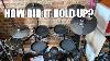 Alesis Nitro Mesh Electronic Drum Kit 1 Year Update Still Good