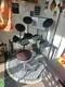 Alesis Nitro Mesh, Electronic Drum Kit, E-drums, Drum Set, Beginner Drum Kit