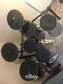 Alesis Nitro Mesh Electronic Drum Kit. Immaculate condition, hardly used