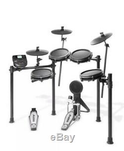 Alesis Nitro Mesh Electronic Drum Kit brand new see description