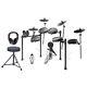 Alesis Nitro Mesh Electronic Drum Kit With Expansion (new)