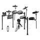 Alesis Nitro Mesh Electronic Drum Kit With Expansion Pack Bundle (new)