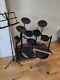 Alesis Nitro Mesh Electronic Drum Kit With Mesh Pads, Drum Throne, Music Stand