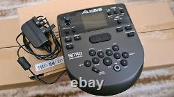 Alesis Nitro Mesh Electronic Drum Module only