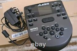 Alesis Nitro Mesh Electronic Drum Module only