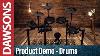 Alesis Nitro Mesh Electronic Drumkit Overview