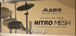 Alesis Nitro Mesh Expansion Pack