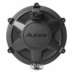 Alesis Nitro Mesh Kit 8-piece Electronic Drum Kit with Mesh Heads Full Set