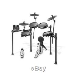 Alesis Nitro Mesh Kit Electronic Drum Kit With Next Generation Mesh Performance