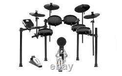 Alesis Nitro Mesh Kit Electronic Drum Kit with Cymbal and Drum Expansion Pack