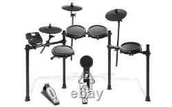 Alesis Nitro Mesh Kit Electronic Drum Kit with Cymbal and Drum Expansion Pack