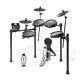 Alesis Nitro Mesh Kit Electronic Drum Kit With Mesh Heads And Drum Sticks