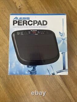 Alesis Percpad Four-pad Electronic Drum Percussion Instrument