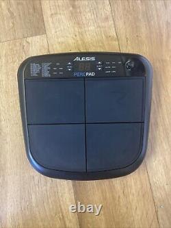 Alesis Percpad Four-pad Electronic Drum Percussion Instrument