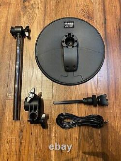 Alesis SURGE Mesh Electronic Drum Kit # EXPANSION SET # Arm Clamp Cymbal Support