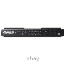 Alesis SamplePad Pro MIDI Electronic Percussion Drum Pad Machine Kit