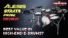 Alesis Strata Prime Electronic Drum Set First Impressions Review