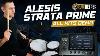 Alesis Strata Prime Module All 74 Kit Sounds Playing Demo