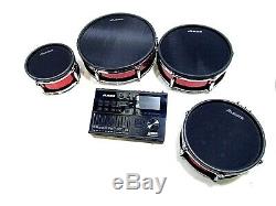 Alesis Strike Kit 8-Piece Electronic Drum Kit-DAMAGED-RRP £1577