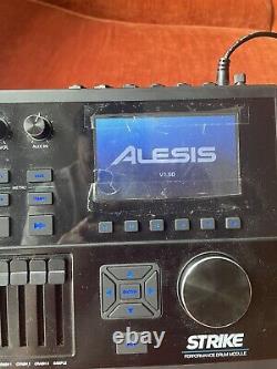 Alesis Strike Module And Power Lead