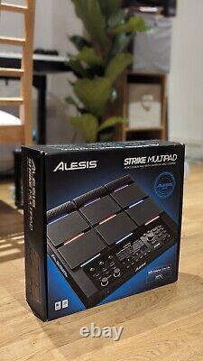 Alesis Strike Multipad with Promark Drumsticks Excellent Condition barely used