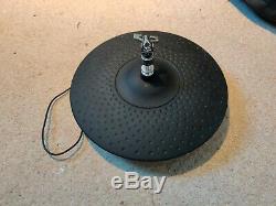 Alesis Strike Pro 12 Hi-Hat Cymbal Pad Electronic Drum Trigger