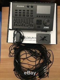 Alesis Strike Pro Drum Module Electronic Percussion for Drumset Drum Kit