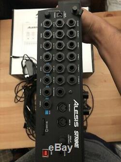 Alesis Strike Pro Drum Module Electronic Percussion for Drumset Drum Kit