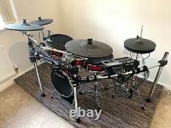 Alesis Strike Pro Electronic Drum Kit 9 Piece