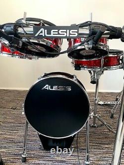 Alesis Strike Pro Electronic Drum Kit 9 Piece