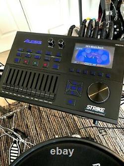 Alesis Strike Pro Electronic Drum Kit 9 Piece