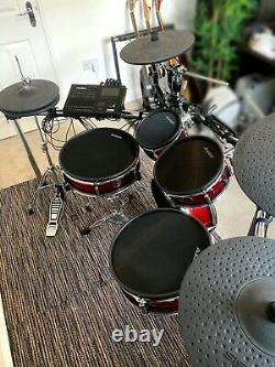 Alesis Strike Pro Electronic Drum Kit 9 Piece