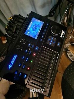 Alesis Strike Pro Electronic Kit Pre-owned