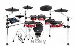 Alesis Strike Pro Kit Eleven-Piece Professional Electronic Drum Kit